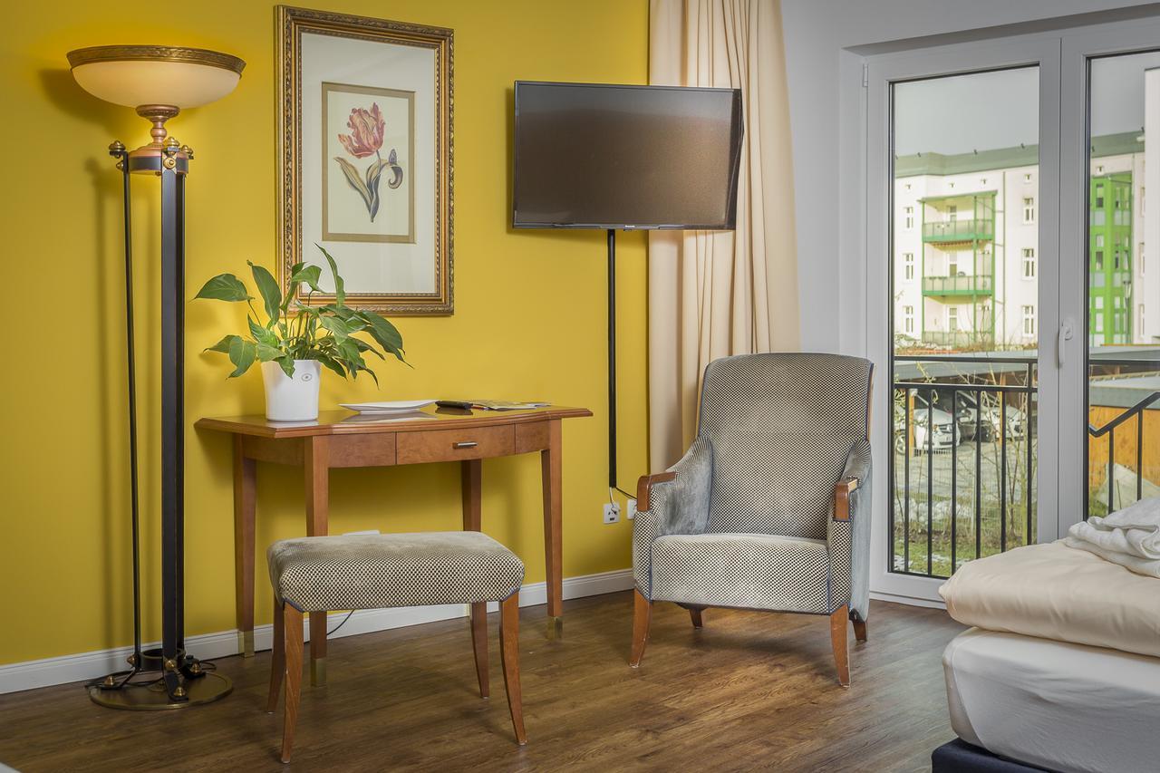 Hanse-City-Boardinghouse Γκράιφσβαλντ Εξωτερικό φωτογραφία