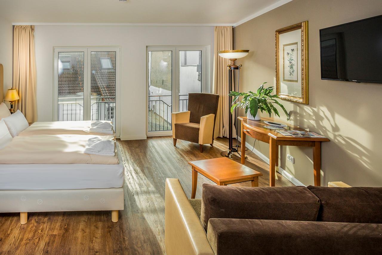 Hanse-City-Boardinghouse Γκράιφσβαλντ Εξωτερικό φωτογραφία