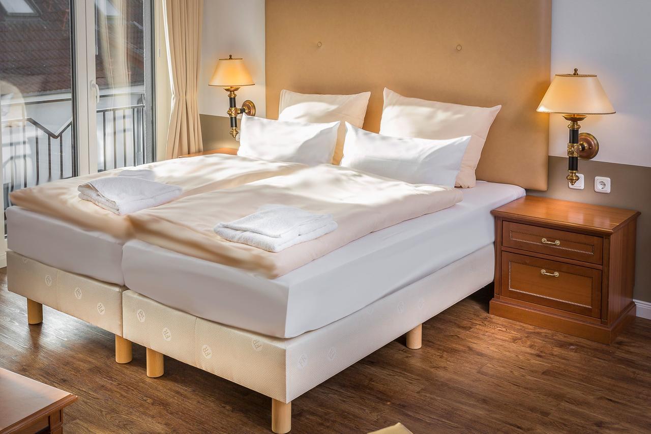 Hanse-City-Boardinghouse Γκράιφσβαλντ Εξωτερικό φωτογραφία