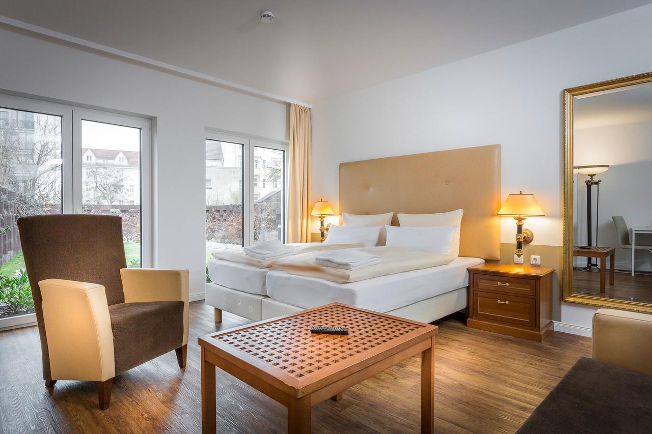 Hanse-City-Boardinghouse Γκράιφσβαλντ Εξωτερικό φωτογραφία