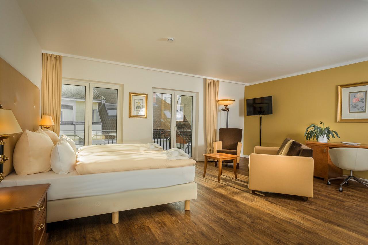 Hanse-City-Boardinghouse Γκράιφσβαλντ Εξωτερικό φωτογραφία