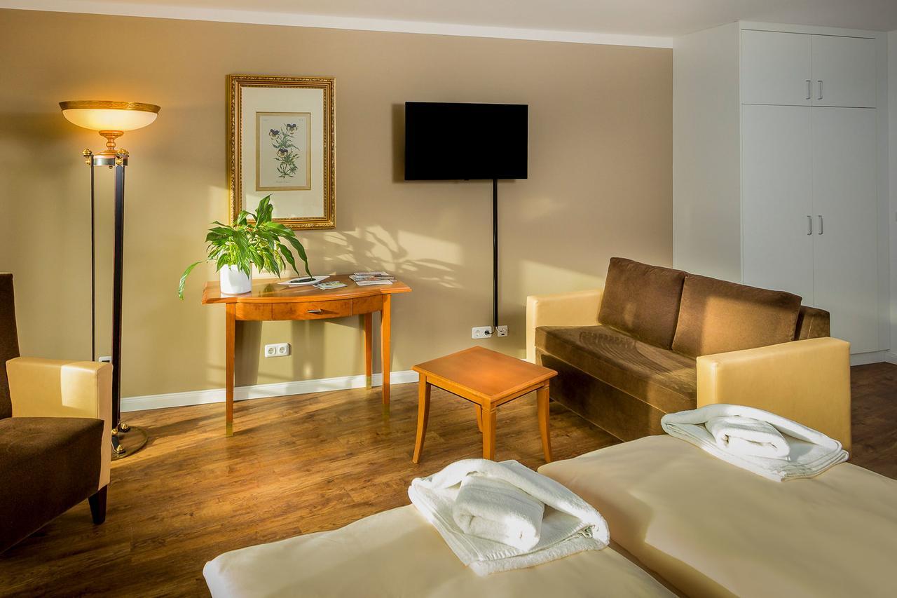 Hanse-City-Boardinghouse Γκράιφσβαλντ Εξωτερικό φωτογραφία