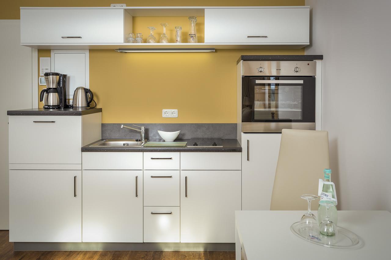 Hanse-City-Boardinghouse Γκράιφσβαλντ Εξωτερικό φωτογραφία