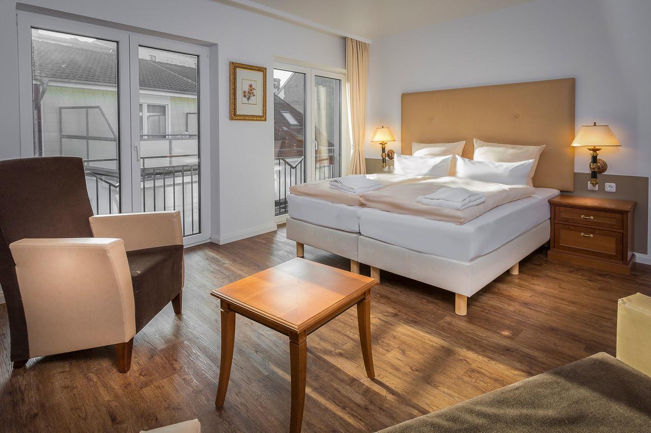 Hanse-City-Boardinghouse Γκράιφσβαλντ Εξωτερικό φωτογραφία