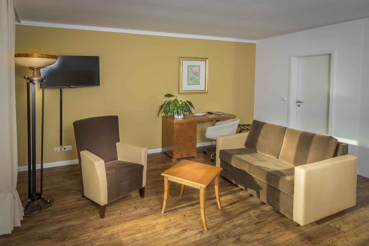 Hanse-City-Boardinghouse Γκράιφσβαλντ Εξωτερικό φωτογραφία