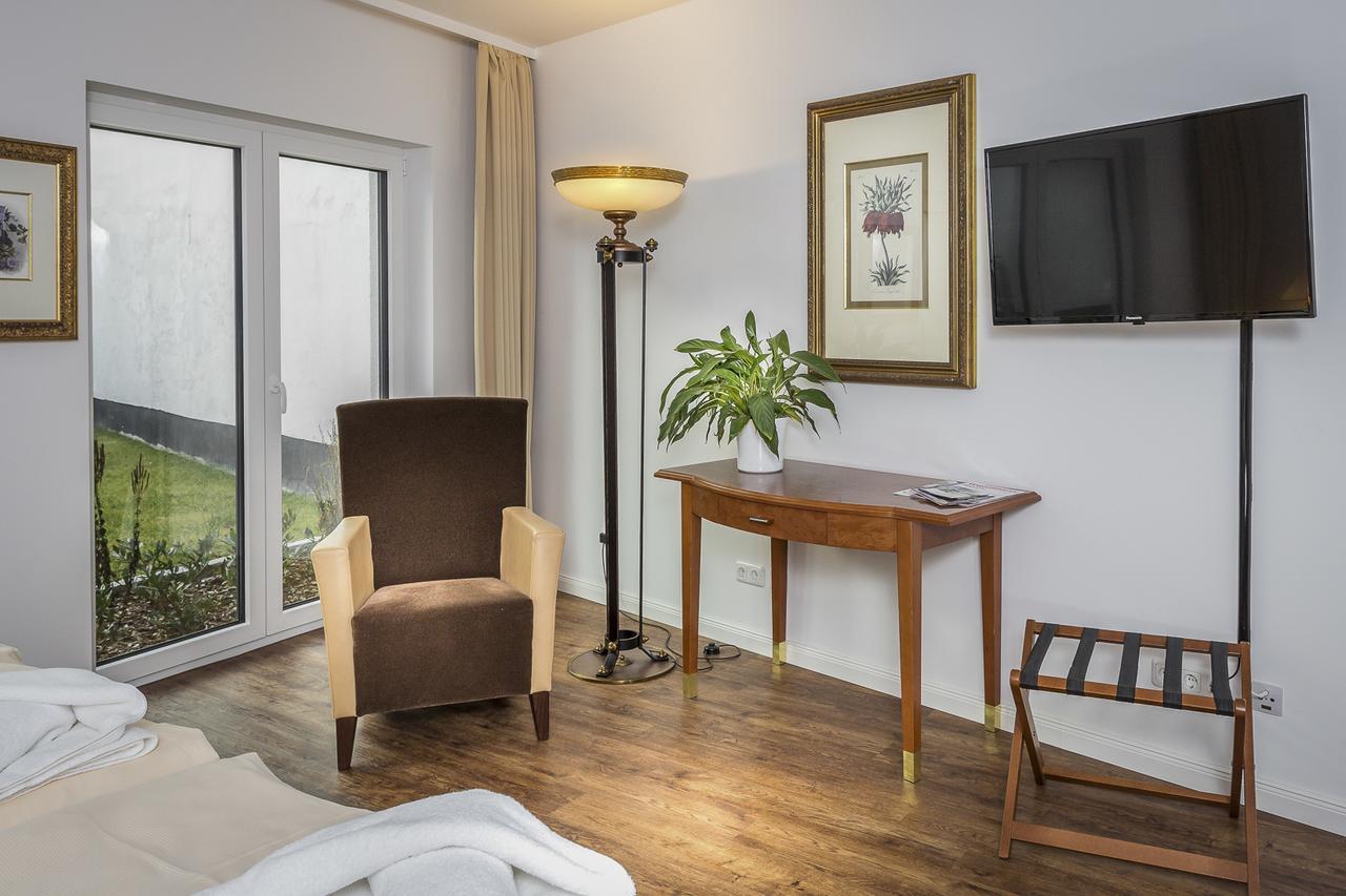 Hanse-City-Boardinghouse Γκράιφσβαλντ Εξωτερικό φωτογραφία